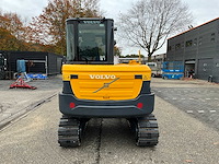 2011 volvo ec60c midigraafmachine - afbeelding 23 van  28