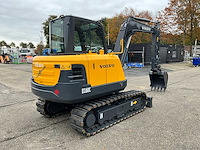 2011 volvo ec60c midigraafmachine - afbeelding 24 van  28