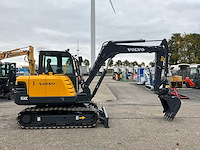 2011 volvo ec60c midigraafmachine - afbeelding 25 van  28