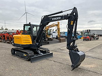 2011 volvo ec60c midigraafmachine - afbeelding 26 van  28