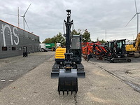 2011 volvo ec60c midigraafmachine - afbeelding 27 van  28