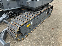 2011 volvo ec60c midigraafmachine - afbeelding 28 van  28