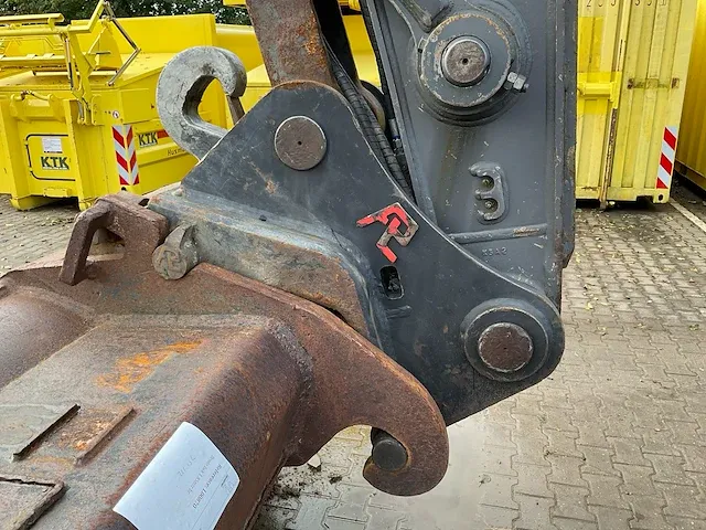 2011 volvo ecr235cl rupsgraafmachine - afbeelding 4 van  42