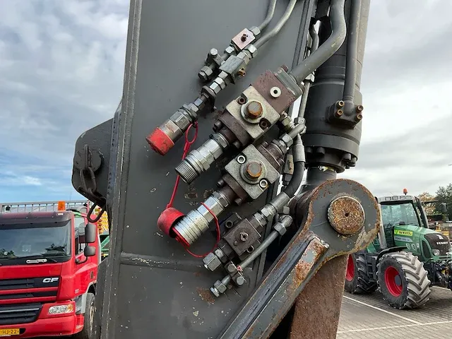 2011 volvo ecr235cl rupsgraafmachine - afbeelding 6 van  42