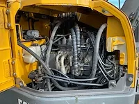 2011 volvo ecr235cl rupsgraafmachine - afbeelding 16 van  42