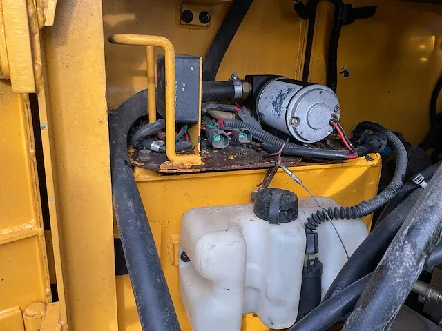 2011 volvo ecr235cl rupsgraafmachine - afbeelding 17 van  42