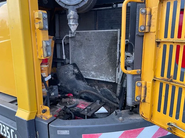 2011 volvo ecr235cl rupsgraafmachine - afbeelding 18 van  42