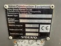 2011 volvo ecr235cl rupsgraafmachine - afbeelding 28 van  42