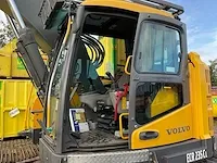 2011 volvo ecr235cl rupsgraafmachine - afbeelding 29 van  42