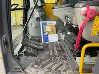 2011 volvo ecr235cl rupsgraafmachine - afbeelding 31 van  42