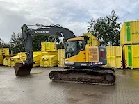 2011 volvo ecr235cl rupsgraafmachine - afbeelding 23 van  42