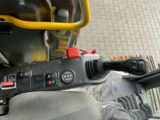 2011 volvo ecr235cl rupsgraafmachine - afbeelding 36 van  42