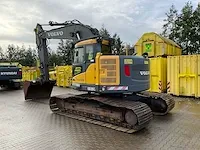 2011 volvo ecr235cl rupsgraafmachine - afbeelding 34 van  42