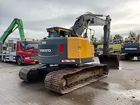 2011 volvo ecr235cl rupsgraafmachine - afbeelding 39 van  42