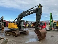 2011 volvo ecr235cl rupsgraafmachine - afbeelding 42 van  42