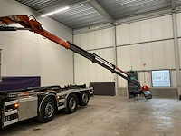 2011 volvo fmx 460 eev euro5 vrachtwagen - afbeelding 12 van  36