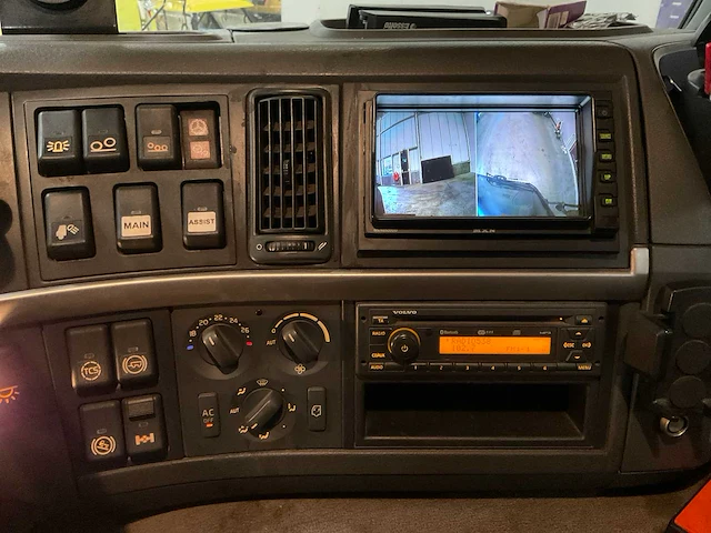 2011 volvo fmx 460 eev euro5 vrachtwagen - afbeelding 25 van  36