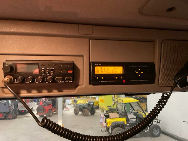 2011 volvo fmx 460 eev euro5 vrachtwagen - afbeelding 26 van  36
