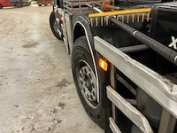 2011 volvo fmx 460 eev euro5 vrachtwagen - afbeelding 29 van  36