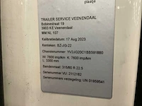 2011 volvo fmx 460 eev euro5 vrachtwagen - afbeelding 30 van  36