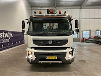 2011 volvo fmx 460 eev euro5 vrachtwagen - afbeelding 23 van  36