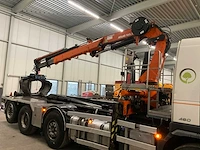 2011 volvo fmx 460 eev euro5 vrachtwagen - afbeelding 32 van  36