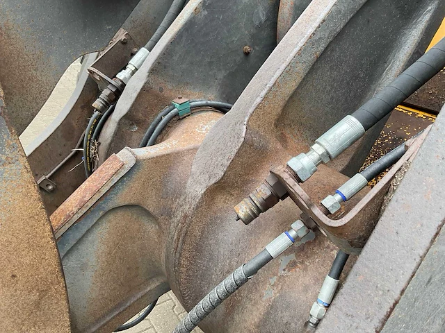 2011 volvo l120f wiellader - afbeelding 2 van  30