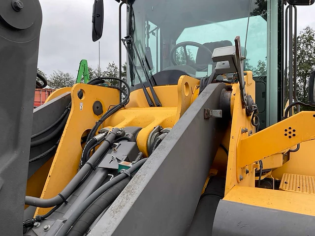 2011 volvo l120f wiellader - afbeelding 3 van  30