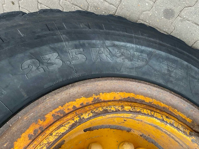 2011 volvo l120f wiellader - afbeelding 5 van  30