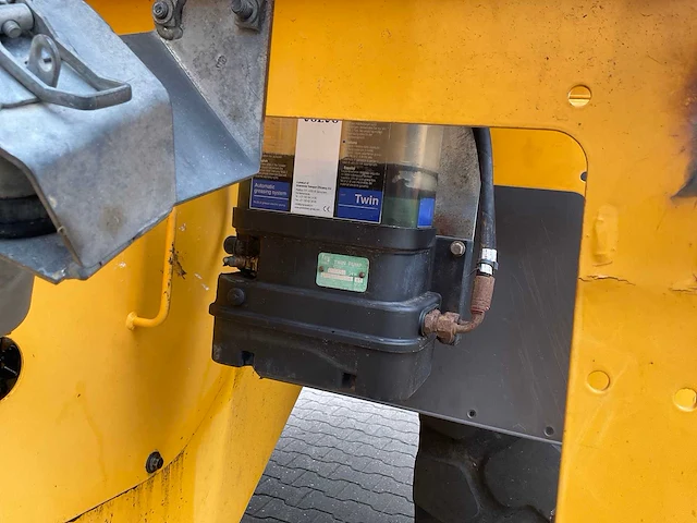 2011 volvo l120f wiellader - afbeelding 7 van  30