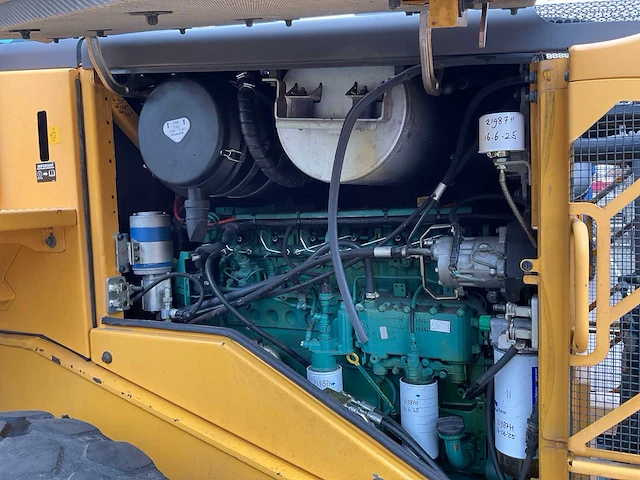 2011 volvo l120f wiellader - afbeelding 8 van  30