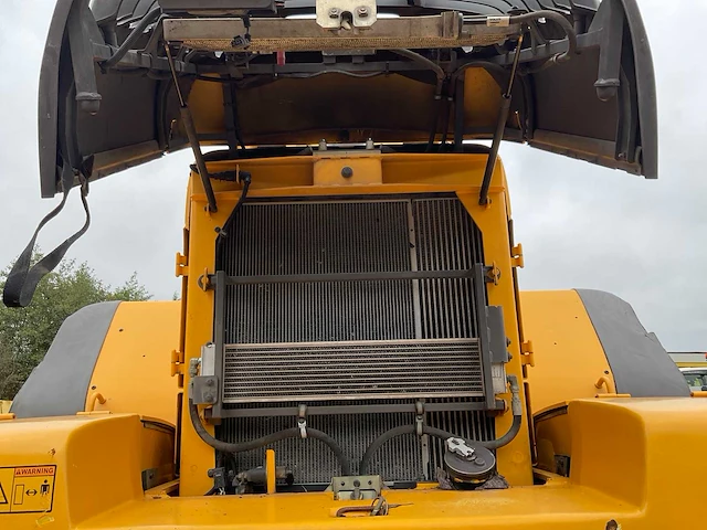 2011 volvo l120f wiellader - afbeelding 9 van  30