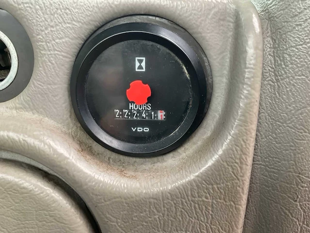 2011 volvo l120f wiellader - afbeelding 14 van  30