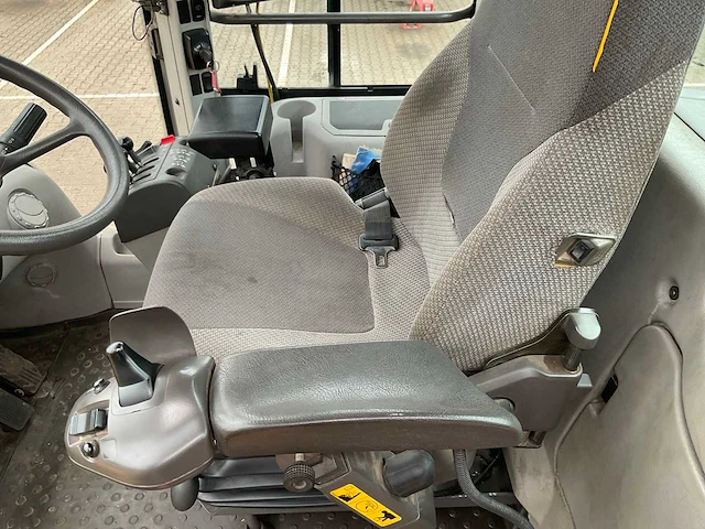 2011 volvo l120f wiellader - afbeelding 15 van  30