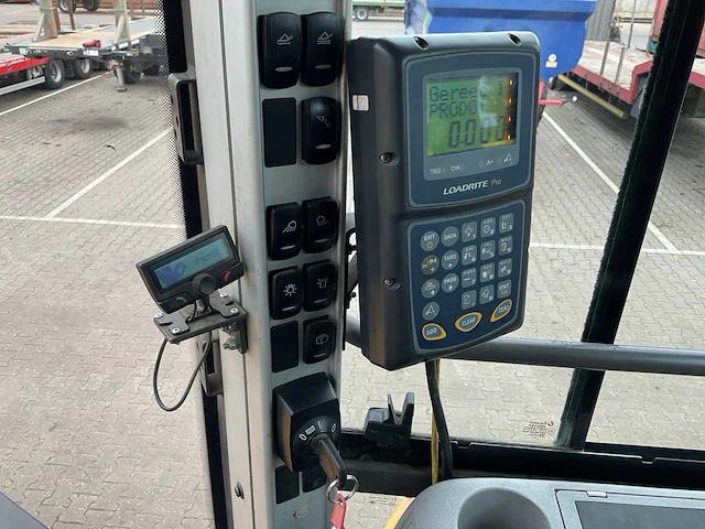 2011 volvo l120f wiellader - afbeelding 17 van  30