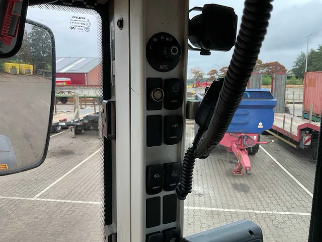 2011 volvo l120f wiellader - afbeelding 18 van  30