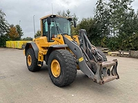 2011 volvo l120f wiellader - afbeelding 23 van  30