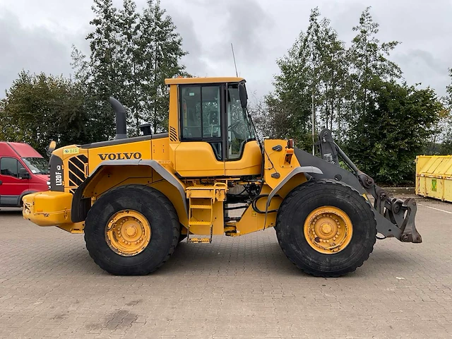 2011 volvo l120f wiellader - afbeelding 25 van  30