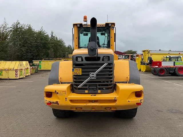 2011 volvo l120f wiellader - afbeelding 27 van  30