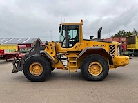 2011 volvo l120f wiellader - afbeelding 29 van  30