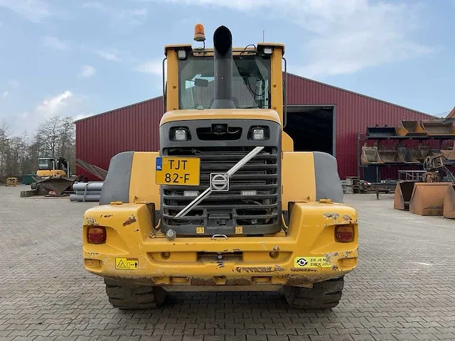 2011 volvo l90f shovel - afbeelding 2 van  52