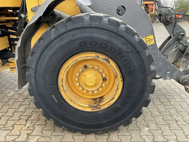 2011 volvo l90f shovel - afbeelding 4 van  52