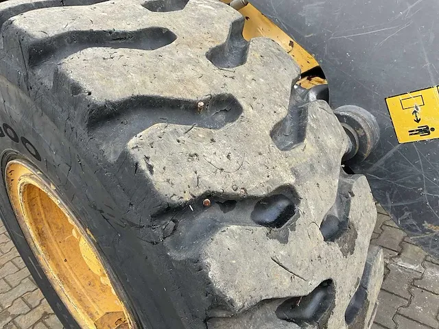 2011 volvo l90f shovel - afbeelding 5 van  52