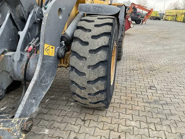 2011 volvo l90f shovel - afbeelding 6 van  52