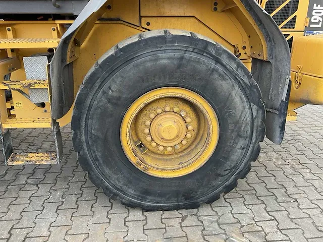 2011 volvo l90f shovel - afbeelding 8 van  52
