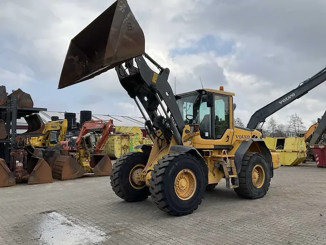 2011 volvo l90f shovel - afbeelding 1 van  52