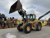 2011 volvo l90f shovel