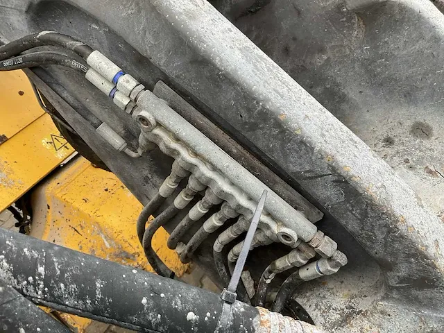 2011 volvo l90f shovel - afbeelding 14 van  52