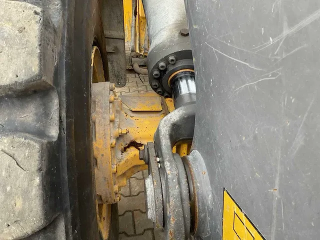 2011 volvo l90f shovel - afbeelding 15 van  52