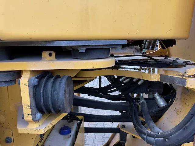 2011 volvo l90f shovel - afbeelding 18 van  52